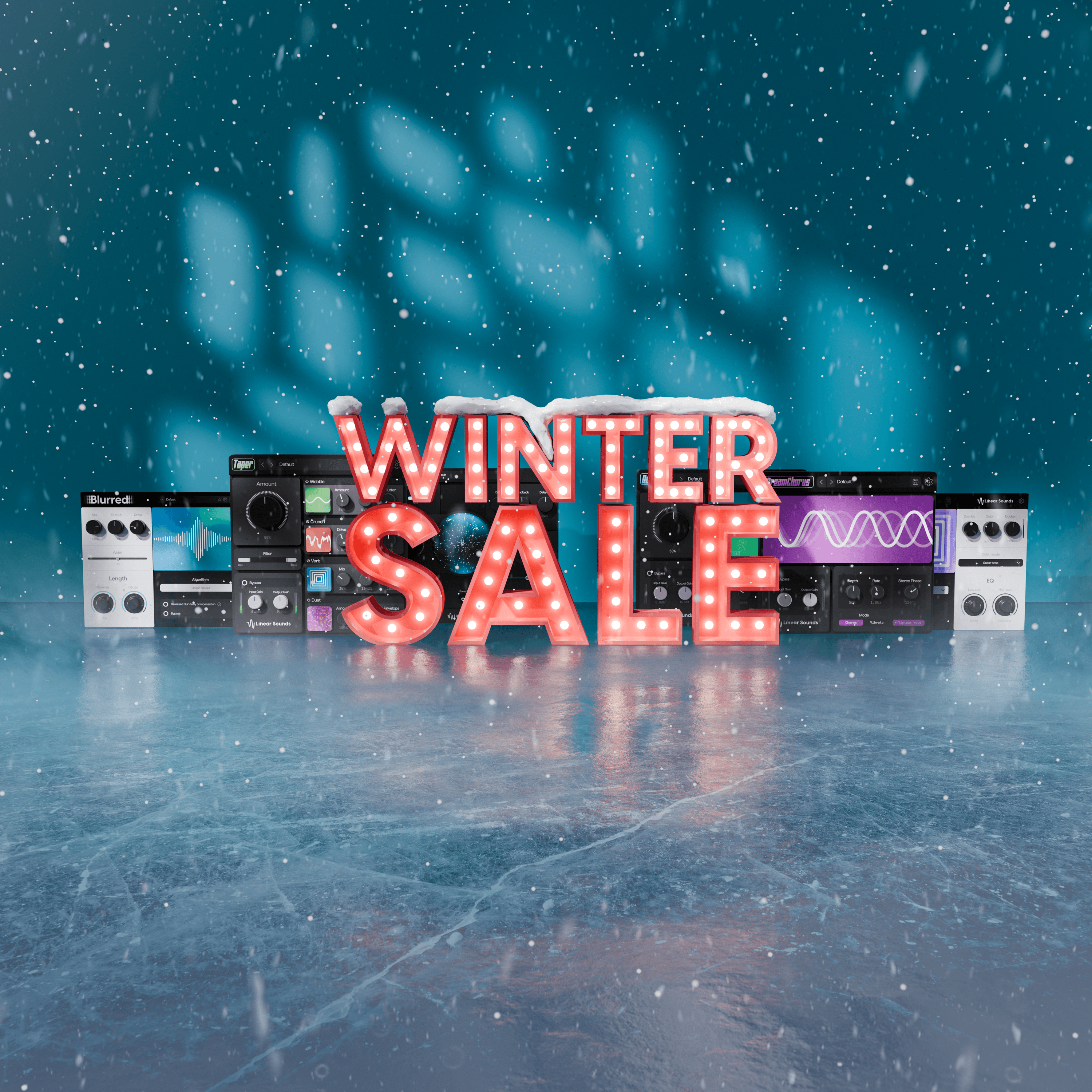 Winter sale