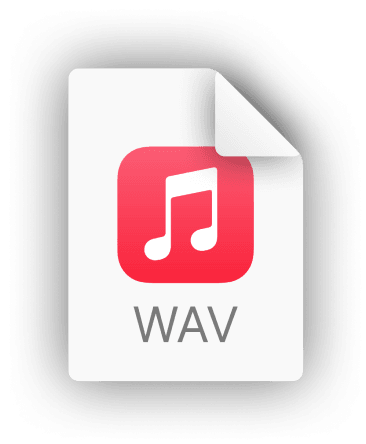 Wav icon